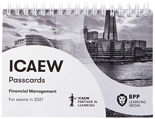 Beispielbild fr ICAEW, for Exams in 2021. Financial Management zum Verkauf von Blackwell's