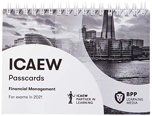 Stock image for ICAEW Financial Management: Passcards for sale by Revaluation Books