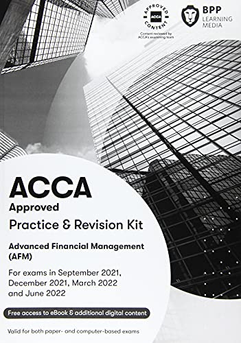 Beispielbild fr ACCA Advanced Financial Management: Practice and Revision Kit zum Verkauf von AwesomeBooks