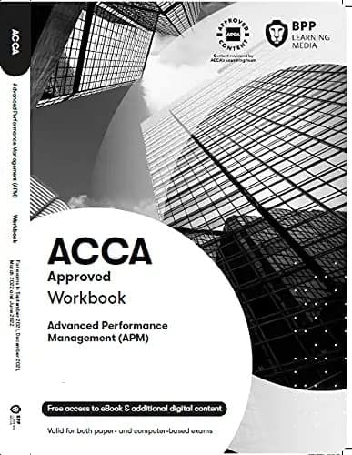 Stock image for ACCA Advanced Performance Management: Workbook for sale by MusicMagpie