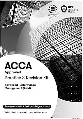 Stock image for ACCA Advanced Performance Management: Practice and Revision Kit for sale by WorldofBooks