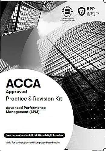 9781509737567: ACCA Advanced Performance Management: Practice and Revision Kit