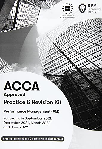 Stock image for ACCA Performance Management: Practice and Revision Kit for sale by WorldofBooks