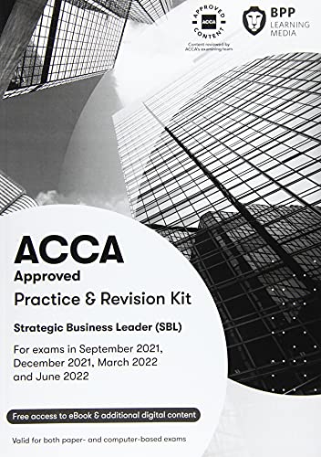 Stock image for ACCA Strategic Business Leader: Practice and Revision Kit for sale by WorldofBooks