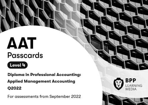 Stock image for Aat Applied Management Accounting for sale by Brook Bookstore