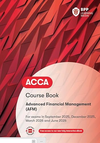 Stock image for ACCA ADVANCED FINANCIAL MANAGEMENT for sale by Speedyhen