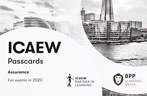 Stock image for ICAEW Assurance: Passcards for sale by Books Unplugged