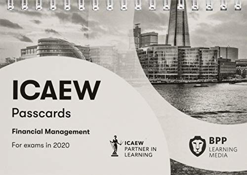 Beispielbild fr ICAEW Financial Management: Passcards zum Verkauf von Book Deals