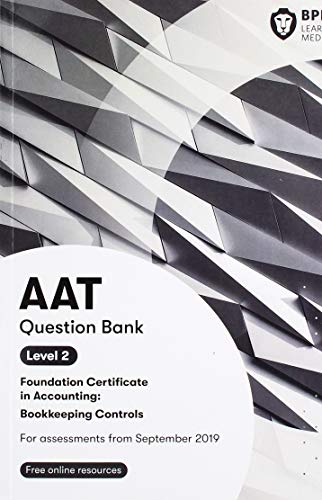 9781509781683: AAT Bookkeeping Controls: Question Bank