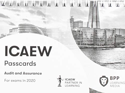 Beispielbild fr ICAEW Audit and Assurance: Passcards zum Verkauf von WorldofBooks