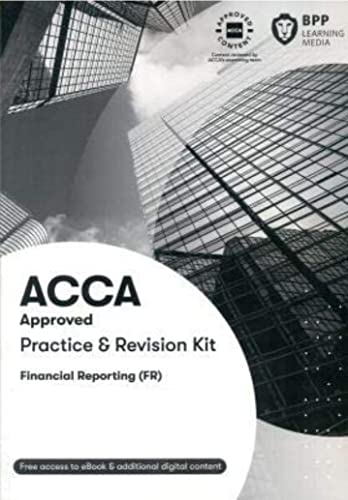 9781509783915: ACCA Financial Reporting