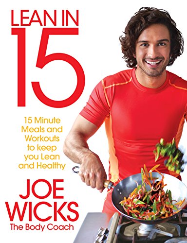Stock image for Lean in 15 - The Shift Plan: 15 Minute Meals and Workouts to Keep You Lean and Healthy for sale by WorldofBooks