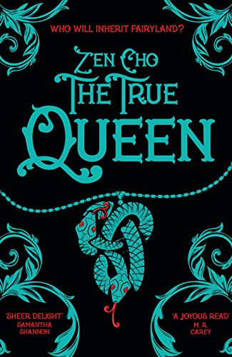 Beispielbild fr The True Queen (Sorcerer to the Crown novels, 2) zum Verkauf von WorldofBooks