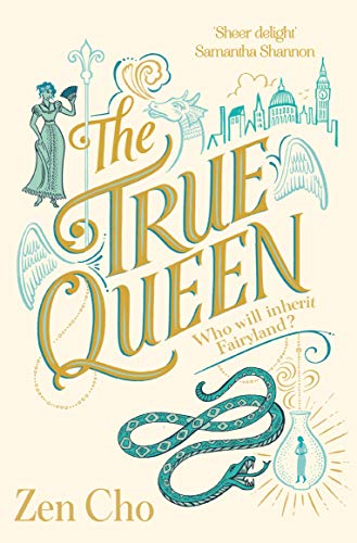 Stock image for The True Queen (Sorcerer to the Crown novels) for sale by ZBK Books