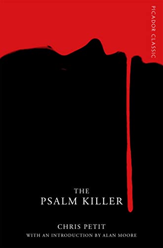 Beispielbild fr The Psalm Killer (Picador Classic, 46) zum Verkauf von WorldofBooks