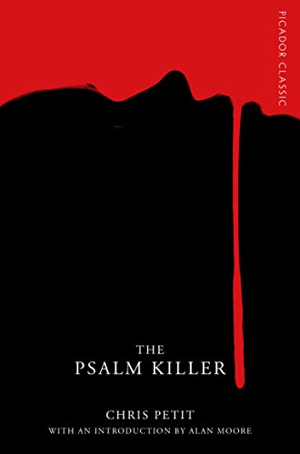Imagen de archivo de The Psalm Killer a la venta por Blackwell's