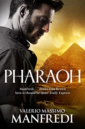 Stock image for Pharaoh: A Novel for sale by Blackwell's