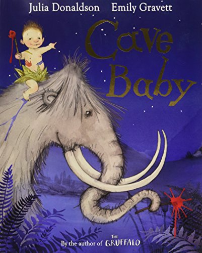9781509801237: (CAVE BABY) BY [DONALDSON, JULIA](AUTHOR)PAPERBACK
