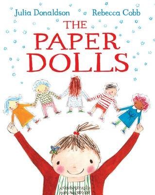 Beispielbild fr [The Paper Dolls] (By: Julia Donaldson) [published: June, 2013] zum Verkauf von AwesomeBooks