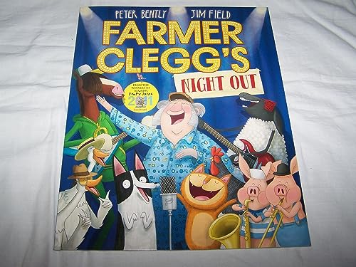 Beispielbild fr Farmer Clegg's Night out zum Verkauf von AwesomeBooks