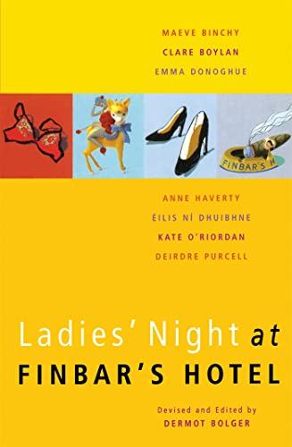 Beispielbild fr Ladies' Night at Finbar's Hotel zum Verkauf von WorldofBooks