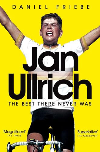 Stock image for Jan Ullrich for sale by GreatBookPrices