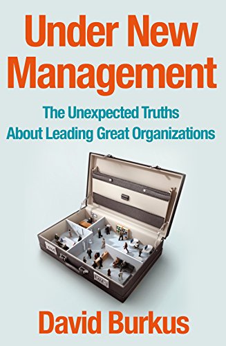 9781509801725: Under New Management: How Leading Organisations Are Upending Business as Usual