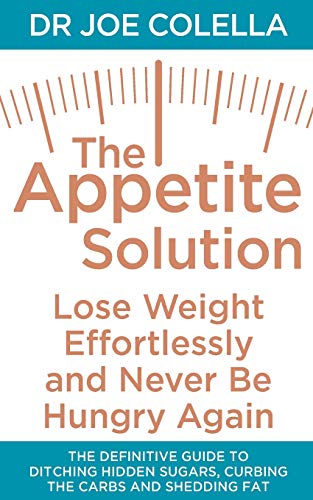 Stock image for The Appetite Solution for sale by Goldstone Books