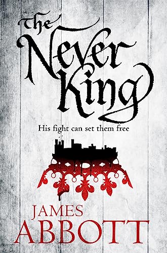 Imagen de archivo de The Never King a la venta por Blackwell's