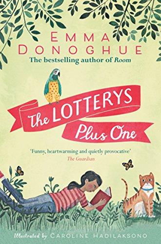 9781509803200: The Lotterys Plus One (The Lotterys, 1)
