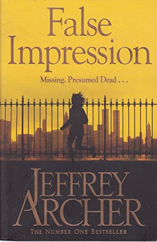 Imagen de archivo de False Impression a la venta por WorldofBooks