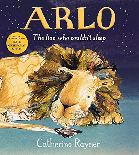 9781509804207: Arlo The Lion Who Couldn't Sleep