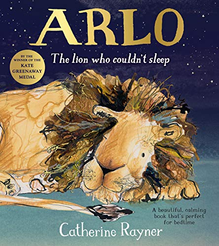 9781509804214: Arlo the Lion Who Couldn't Sleep