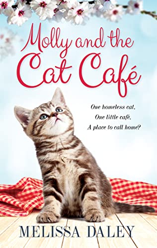 Stock image for Molly and the Cat Cafe for sale by AwesomeBooks