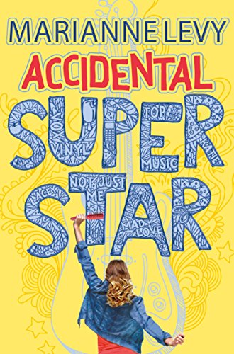 Imagen de archivo de Accidental Superstar (Accidental Superstar 1) a la venta por AwesomeBooks