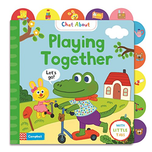 Stock image for Playing Together (Chat About) for sale by WorldofBooks