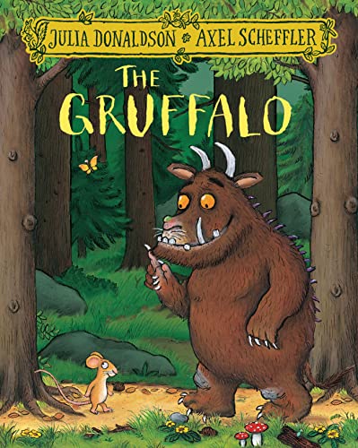 Stock image for The Gruffalo for sale by Blackwell's
