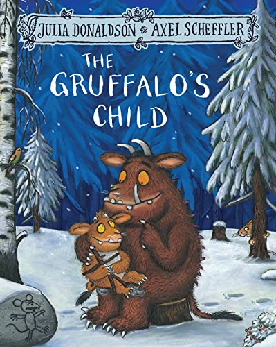 9781509804764: The Gruffalo's Child [Lingua inglese]