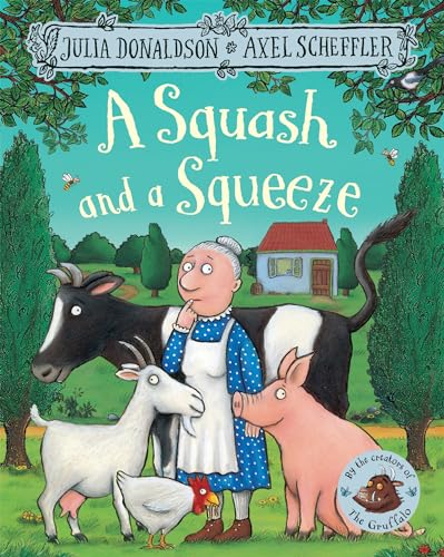 9781509804788: A Squash and a Squeeze [Lingua inglese]