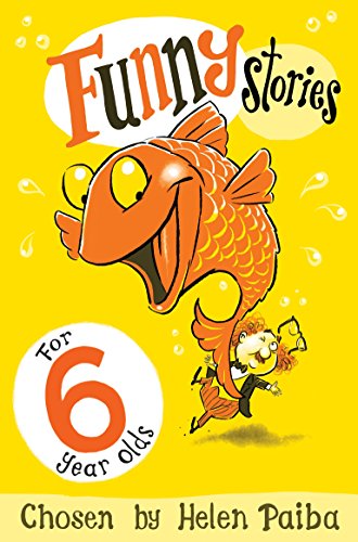 Beispielbild fr Funny Stories for 6 Year Olds zum Verkauf von BooksRun