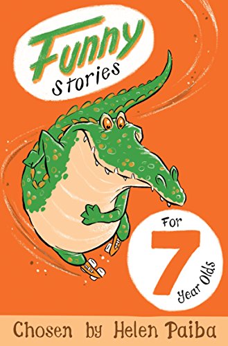 Stock image for Funny Stories For 7 Year Olds (Macmillan Children's Books Story Collections, 6) for sale by WorldofBooks