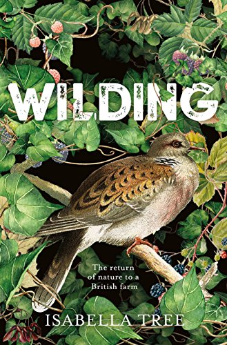 Stock image for Wilding: The return of nature to a British farm for sale by WorldofBooks