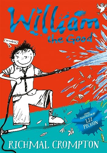 Stock image for William the Good (Just William series) for sale by AwesomeBooks