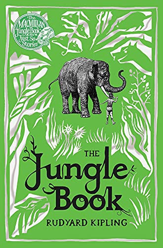Beispielbild fr The Jungle Book zum Verkauf von Books From California