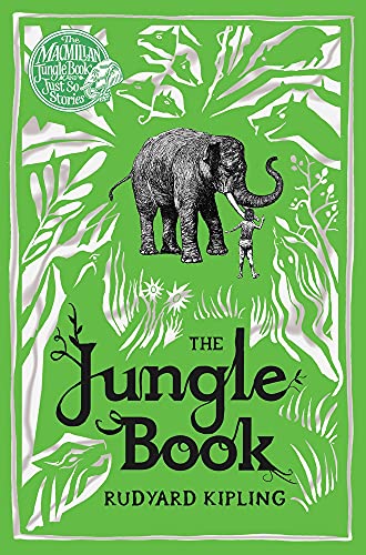 The Jungle Book - Kipling, Rudyard