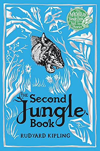 Stock image for The Second Jungle Book for sale by WorldofBooks