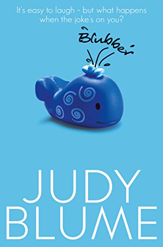 Stock image for Blubber [Paperback] Judy Blume (author) for sale by GF Books, Inc.