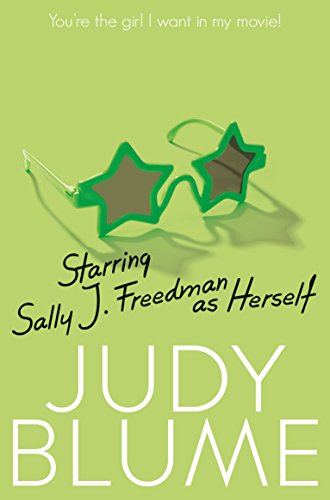 Imagen de archivo de Starring Sally J. Freedman as Herself a la venta por WorldofBooks