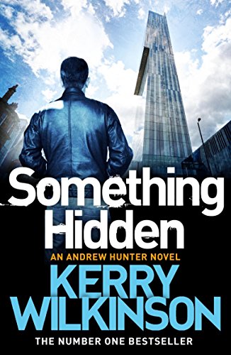 Stock image for Something Hidden (Andrew Hunter Series) (Andrew Hunter series, 2) for sale by WorldofBooks