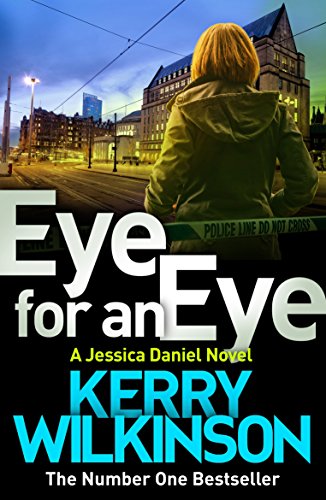 Beispielbild fr Eye for an Eye (Jessica Daniel series) zum Verkauf von WorldofBooks